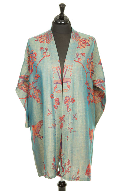 High quality Reversible Kimono Vintage