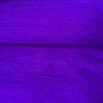 Fabric for Grace Coat in Deep Violet