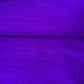 Deep violet silk fabric for jackets, trousers and coats. 