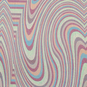 fabric with abstract pattern