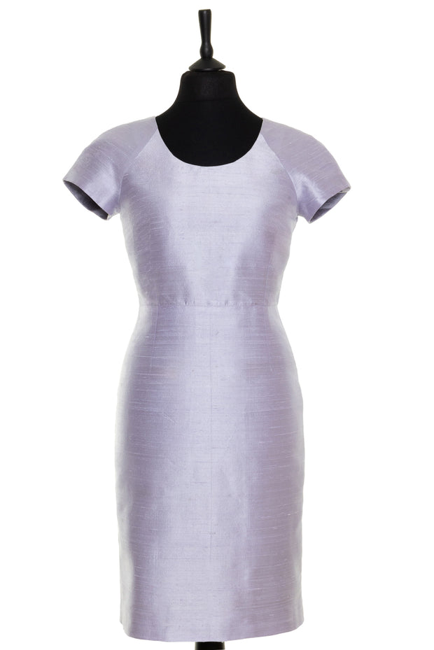 Vera Dress in Lilac Mist