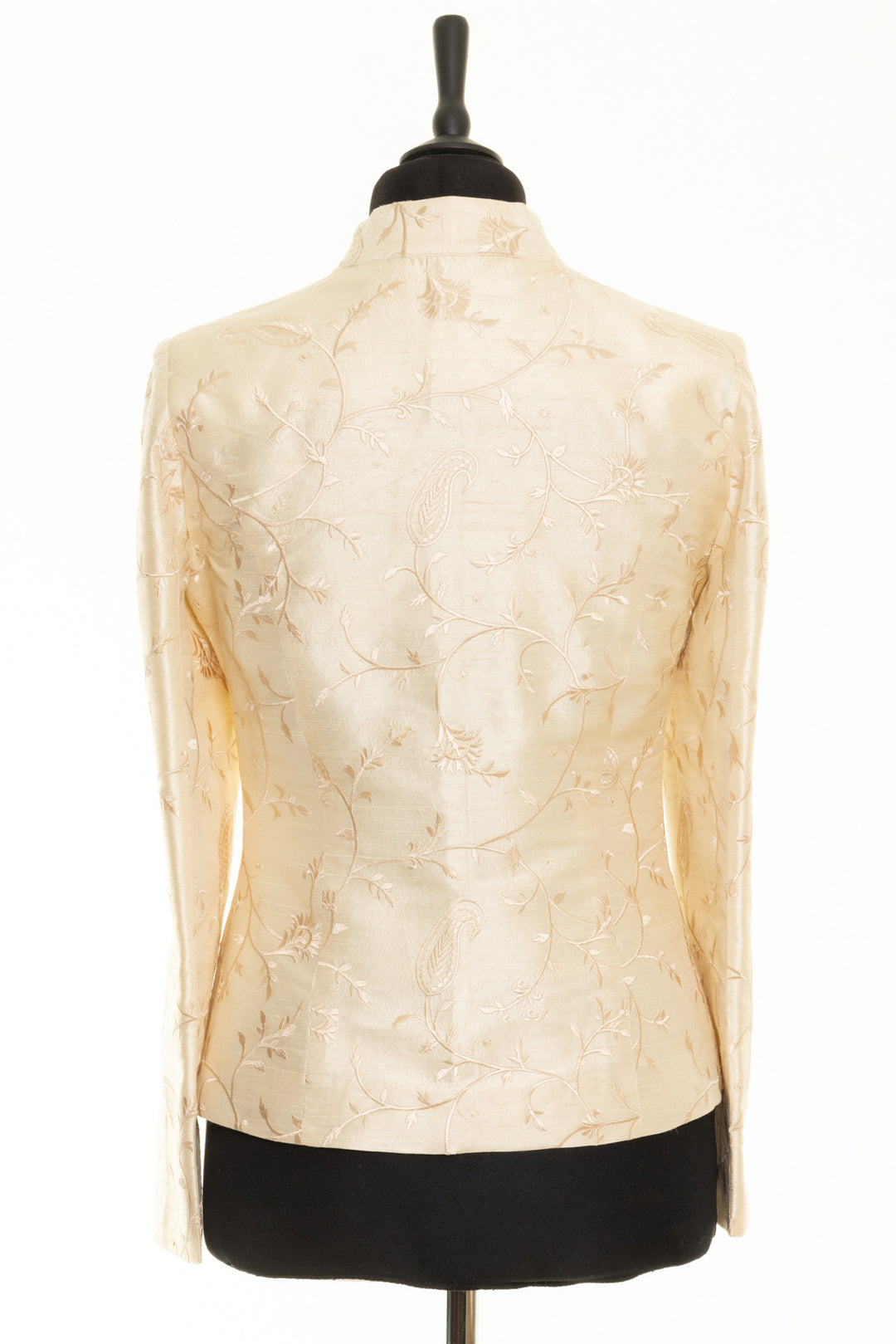 Anya Jacket in Ottoman Ivory