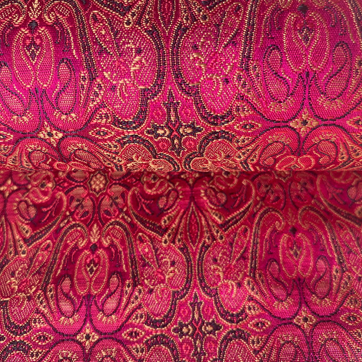 unique pink fabric 