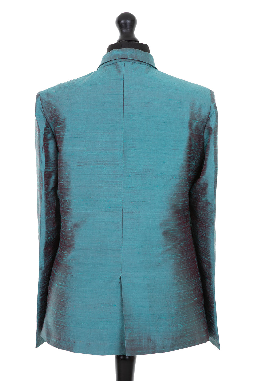 Wedding guest jacket for men in blue. 