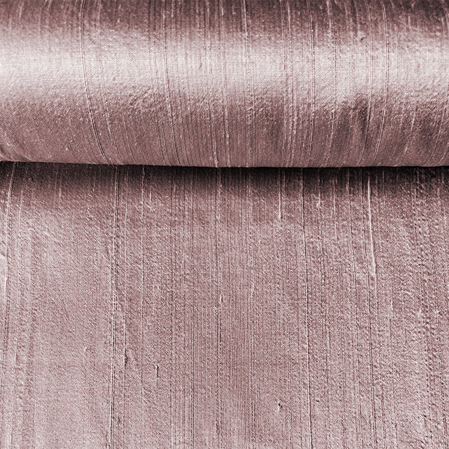 buy raw silk in pink 