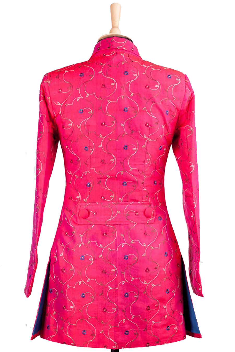 Sicily Jacket in Hot Cerise - Sale