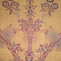 cashmere tree of life fabric