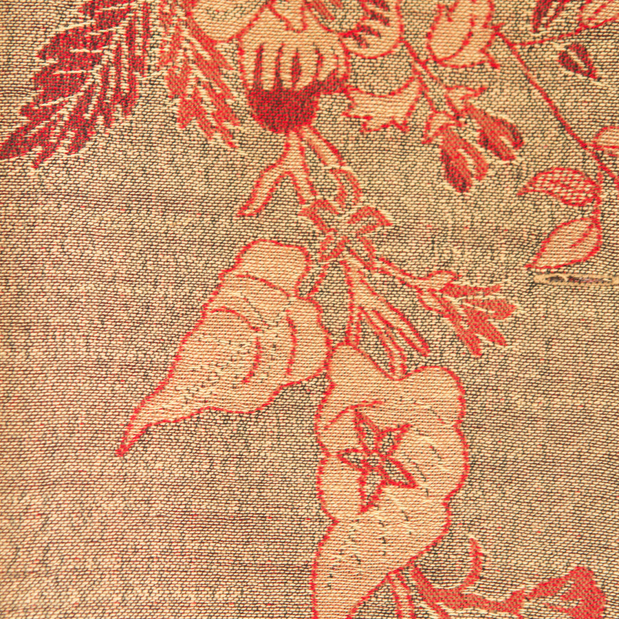 cashmere and silk fabric