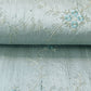 pale blue wedding fabric