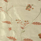 light green floral silk fabric. order by meter silk