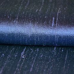 Raw blue silk fabric to buy 