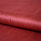 raw silk fabric in dusky red