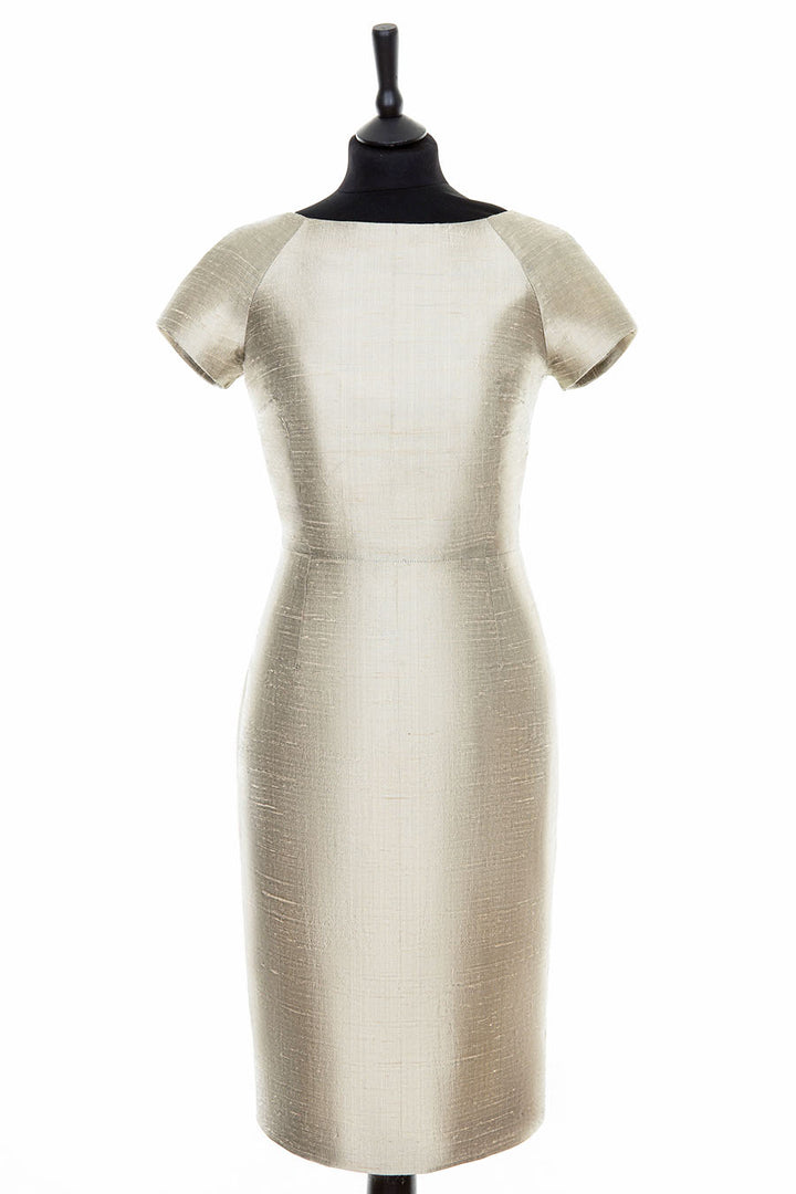 Shibumi Hepburn Silk Dress in Star