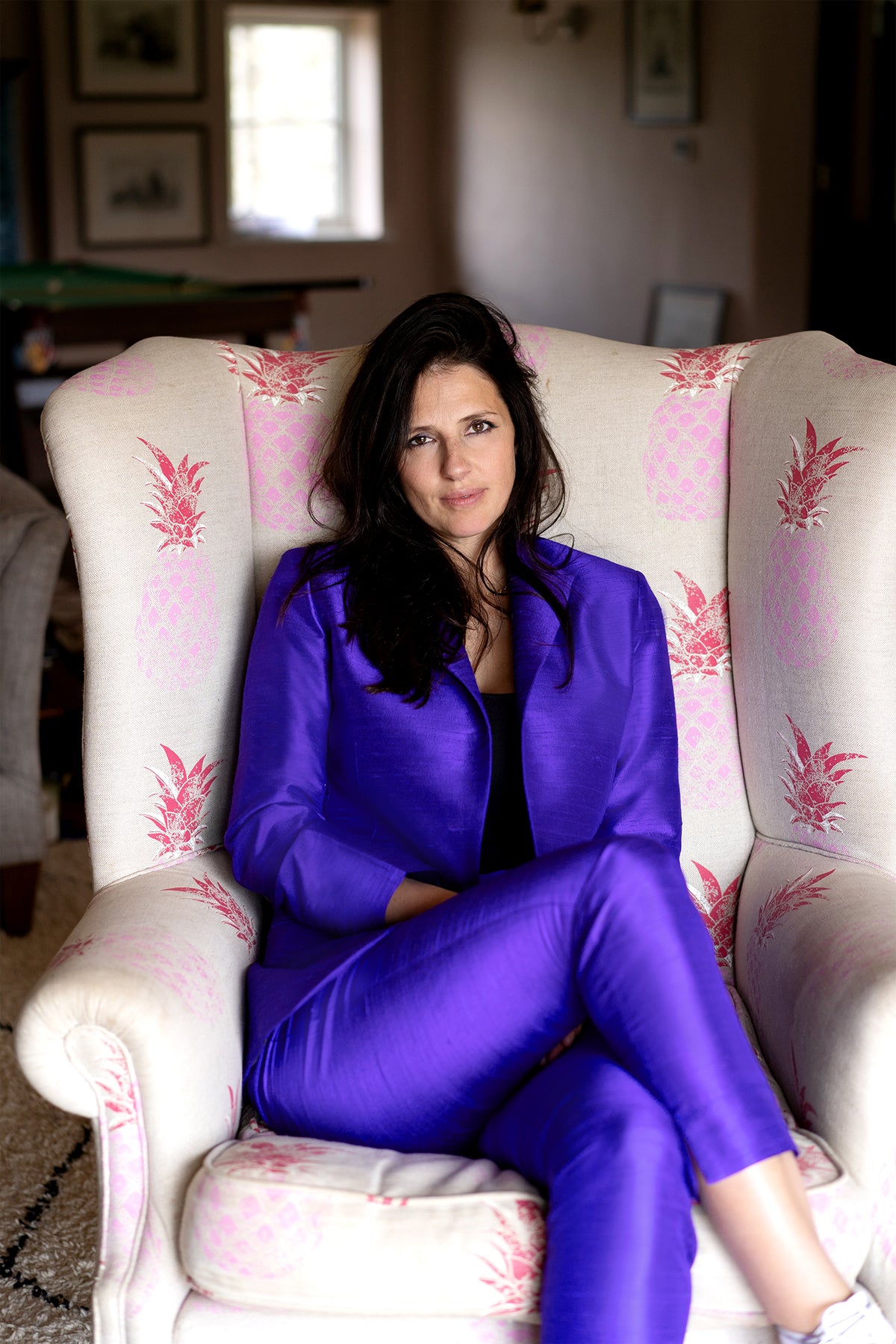 Buy Purple Pants for Women & Ladies Online from Blissclub