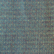 cashmere fabric in blue